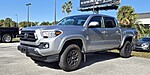 Used 2022 TOYOTA TACOMA SR DOUBLE CAB 5' BED V6 AT in ORLANDO, FLORIDA