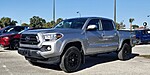 Used 2022 TOYOTA TACOMA SR DOUBLE CAB 5' BED V6 AT in ORLANDO, FLORIDA