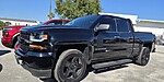 Used 2018 CHEVROLET SILVERADO 1500 4WD DOUBLE CAB 143.5" CUSTOM in ORLANDO, FLORIDA