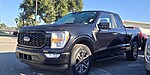 Used 2021 FORD F-150 XL in ORLANDO, FLORIDA