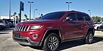 Used 2014 JEEP GRAND CHEROKEE 4WD 4DR LIMITED in ORLANDO, FLORIDA
