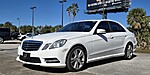 Used 2013 MERCEDES-BENZ E-CLASS 4DR SDN E 350 LUXURY RWD *LTD AVAIL* in ORLANDO, FLORIDA