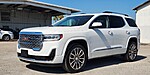 Used 2023 GMC ACADIA AWD 4DR DENALI in ORLANDO, FLORIDA