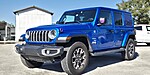 Used 2024 JEEP WRANGLER SAHARA 4 DOOR 4X4 in ORLANDO, FLORIDA