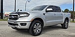 Used 2019 FORD RANGER LARIAT 2WD SUPERCREW 5' BOX in ORLANDO, FLORIDA