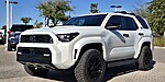 Used 2025 TOYOTA 4RUNNER TRD SPORT 2WD in ORLANDO, FLORIDA