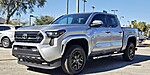 Used 2024 TOYOTA TACOMA SR5 DOUBLE CAB 5' BED AT in ORLANDO, FLORIDA