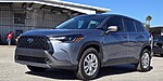 Used 2024 TOYOTA COROLLA CROSS L 2WD in ORLANDO, FLORIDA