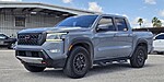Used 2022 NISSAN FRONTIER CREW CAB 4X2 PRO-X AUTO in ORLANDO, FLORIDA