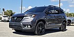 Used 2020 Honda Passport ELITE AWD in ORLANDO, FLORIDA