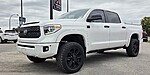 Used 2018 TOYOTA TUNDRA PLATINUM CREWMAX 5.5' BED 5.7L FFV in ORLANDO, FLORIDA