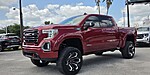 Used 2021 GMC SIERRA 1500 4WD CREW CAB 147" AT4 in ORLANDO, FLORIDA