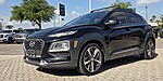 Used 2021 HYUNDAI KONA LIMITED DCT AWD in ORLANDO, FLORIDA