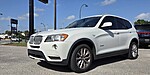 Used 2014 BMW X3 AWD 4DR XDRIVE28I in ORLANDO, FLORIDA