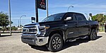Used 2017 TOYOTA TUNDRA SR5 CREWMAX 5.5' BED 5.7L FFV in ORLANDO, FLORIDA