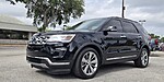 Used 2018 FORD EXPLORER LIMITED FWD in ORLANDO, FLORIDA