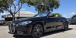 Used 2021 BMW 4 SERIES 430I CONVERTIBLE in ORLANDO, FLORIDA