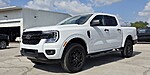 Used 2025 FORD RANGER XLT 2WD SUPERCREW 5' BOX in ORLANDO, FLORIDA