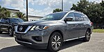 Used 2020 NISSAN PATHFINDER FWD S in ORLANDO, FLORIDA
