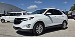 Used 2020 CHEVROLET EQUINOX FWD 4DR LT W/1LT in ORLANDO, FLORIDA