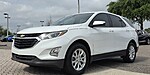 Used 2020 CHEVROLET EQUINOX FWD 4DR LT W/1LT in ORLANDO, FLORIDA
