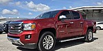 Used 2015 GMC CANYON 2WD CREW CAB 128.3" SLT in ORLANDO, FLORIDA