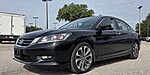 Used 2015 Honda Accord Sedan 4DR I4 CVT SPORT in ORLANDO, FLORIDA