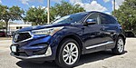 Used 2020 ACURA RDX SH-AWD in ORLANDO, FLORIDA