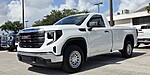 Used 2025 GMC SIERRA 1500 4WD REG CAB 140" PRO in ORLANDO, FLORIDA