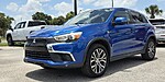 Used 2016 MITSUBISHI OUTLANDER SPORT 2WD 4DR CVT 2.0 ES in ORLANDO, FLORIDA