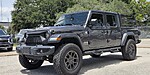 Used 2020 JEEP GLADIATOR OVERLAND 4X4 in ORLANDO, FLORIDA