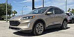 Used 2020 FORD ESCAPE SEL FWD in ORLANDO, FLORIDA