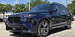 Used 2023 BMW X7 XDRIVE40I SPORTS ACTIVITY VEHICLE in ORLANDO, FLORIDA