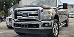 Used 2015 FORD F-350 LARIAT in ORLANDO, FLORIDA