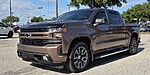 Used 2019 CHEVROLET SILVERADO 1500 4WD CREW CAB 147" RST in ORLANDO, FLORIDA