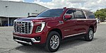 Used 2025 GMC YUKON XL 4WD 4DR DENALI in ORLANDO, FLORIDA