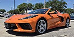 Used 2023 CHEVROLET CORVETTE 2DR STINGRAY CONV W/1LT in ORLANDO, FLORIDA