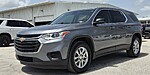 Used 2021 CHEVROLET TRAVERSE FWD 4DR LS W/1LS in ORLANDO, FLORIDA