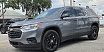 Used 2021 CHEVROLET TRAVERSE FWD 4DR LS W/1LS in ORLANDO, FLORIDA