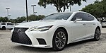 Used 2022 LEXUS LS LS 500 RWD in ORLANDO, FLORIDA
