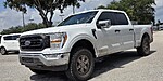 Used 2021 FORD F-150 XL 4WD SUPERCREW 5.5' BOX in ORLANDO, FLORIDA
