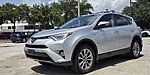 Used 2016 TOYOTA RAV4 HYBRID AWD 4DR LIMITED in ORLANDO, FLORIDA
