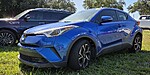 Used 2019 TOYOTA C-HR XLE in ORLANDO, FLORIDA