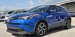 Used 2019 TOYOTA C-HR XLE FWD in ORLANDO, FLORIDA