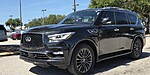 Used 2024 INFINITI QX80 SENSORY in ORLANDO, FLORIDA