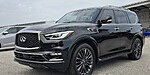 Used 2024 INFINITI QX80 SENSORY AWD in ORLANDO, FLORIDA