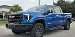 Used 2024 GMC SIERRA 1500 4WD CREW CAB 147" AT4X in ORLANDO, FLORIDA