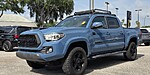 Used 2019 TOYOTA TACOMA TRD SPORT DOUBLE CAB 5' BED V6 AT in ORLANDO, FLORIDA