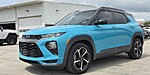 Used 2021 CHEVROLET TRAILBLAZER FWD 4DR RS in ORLANDO, FLORIDA