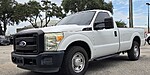 Used 2011 FORD F-250 2WD REG CAB 137" XL in ORLANDO, FLORIDA